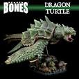 Dark Heaven: Bones Classic - Dragon Turtle Boxed Set RPR 77922